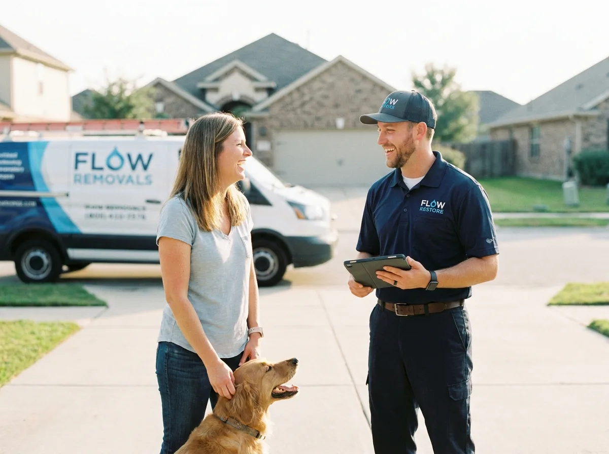 Water Removal Hatley, WI FAQs
